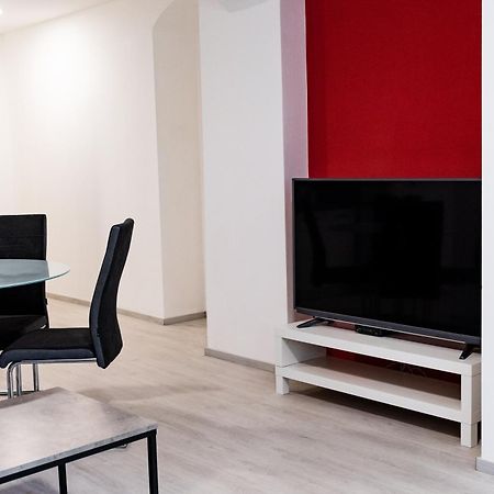 Apartmani Park Maksimir-Rebro Zagreb Rum bild