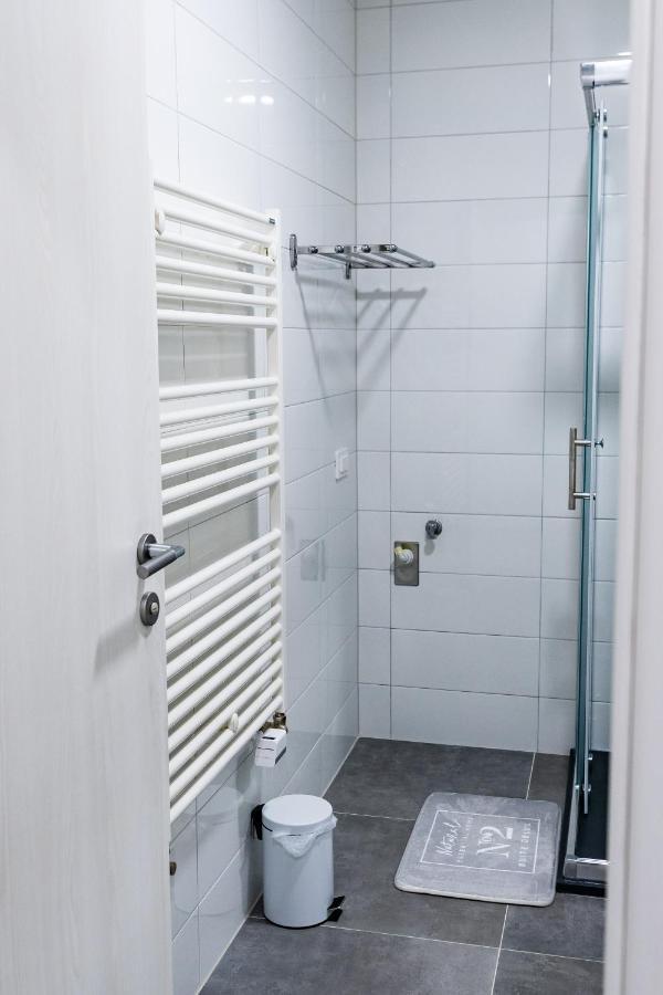 Apartmani Park Maksimir-Rebro Zagreb Exteriör bild