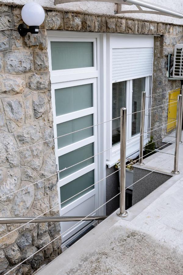 Apartmani Park Maksimir-Rebro Zagreb Exteriör bild