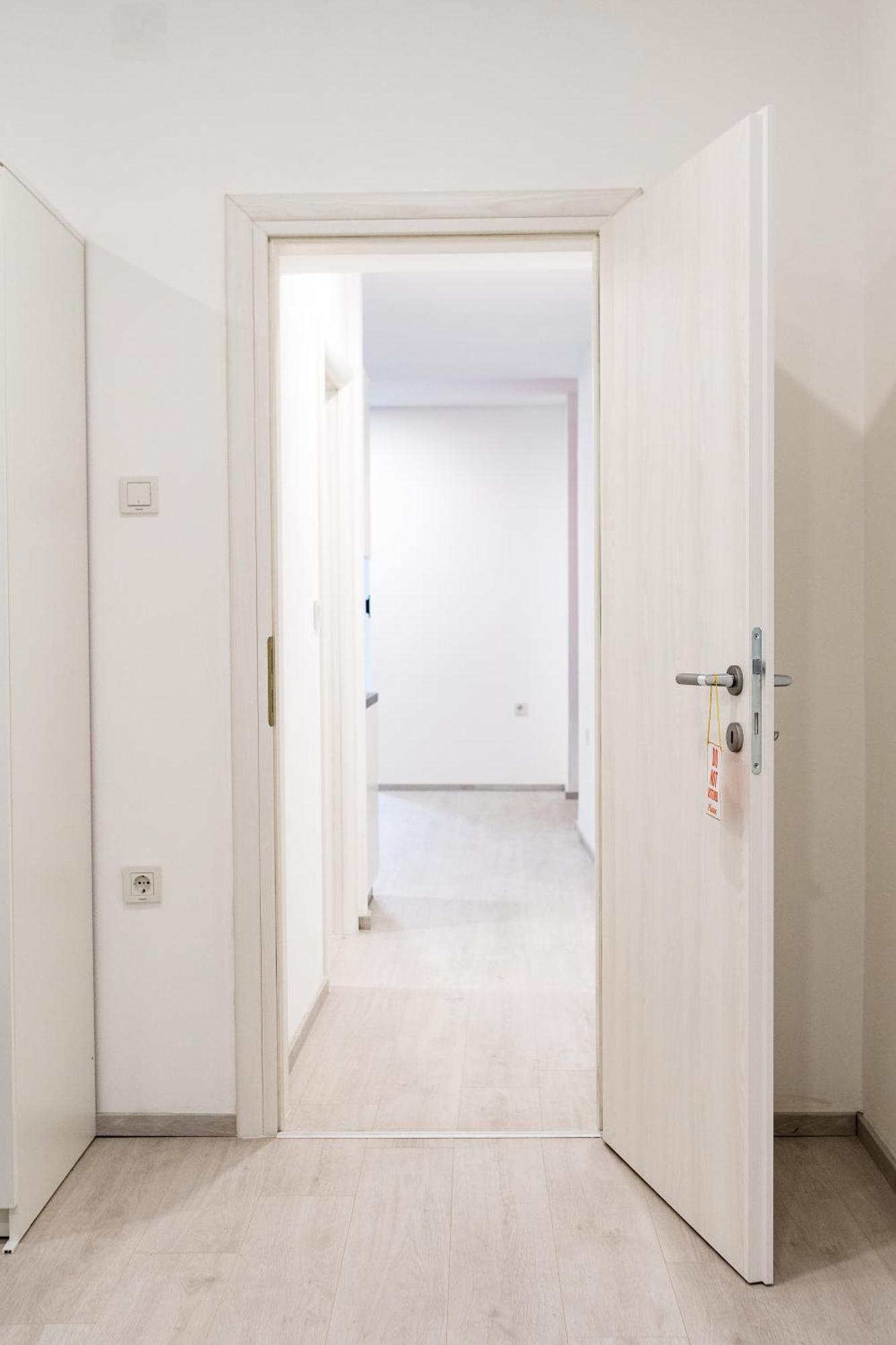 Apartmani Park Maksimir-Rebro Zagreb Rum bild