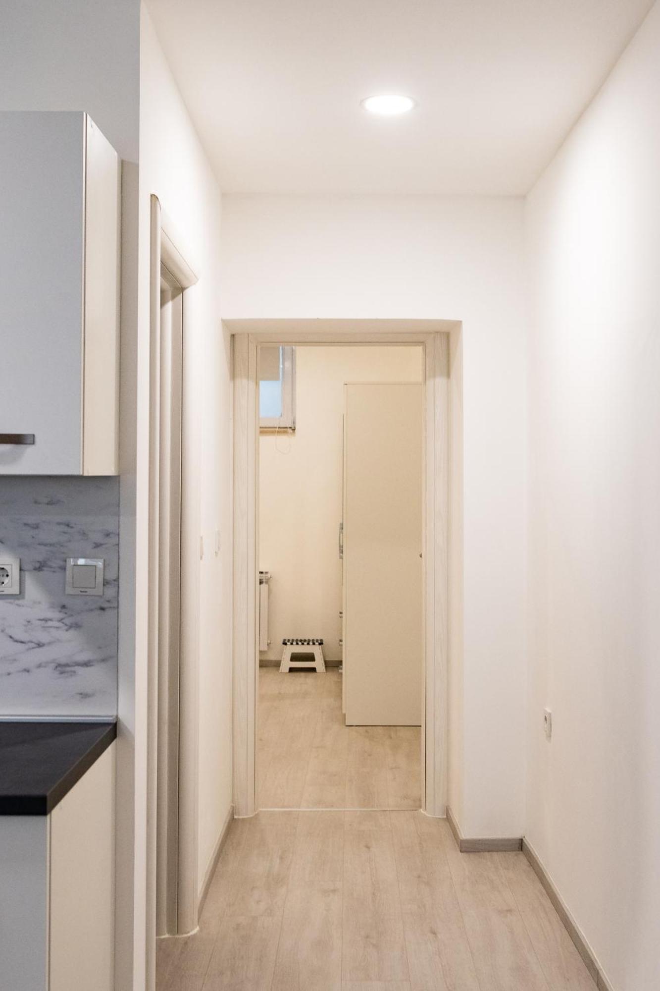 Apartmani Park Maksimir-Rebro Zagreb Rum bild